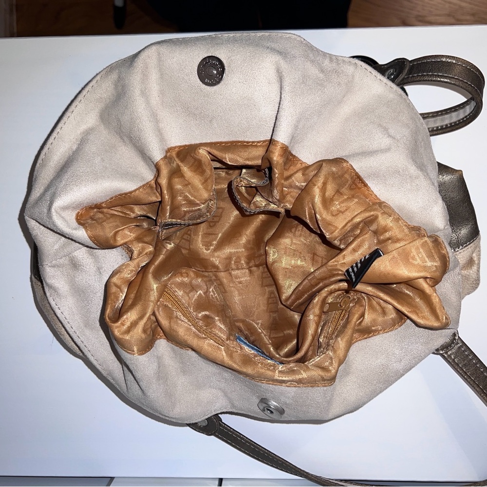 Vintage Kathy Van Zeeland Medium Shoulder Bag - Picture 6 of 15